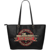 The RightLarge Leather Tote Bag