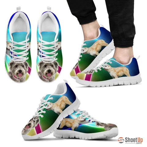 Glen Of Imaal Terrier Dog Running Shoes For Men