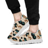 Abyssinian Guinea Pig Patterns Print Sneakers