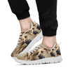 Anatolian Shepherd Dog Print Running Shoes- Limited Edition