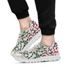 Lovely Ojos Azules Cat Print Sneakers