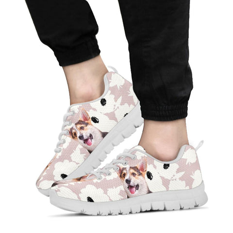 Cardigan welsh corgi Print Sneakers