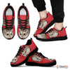 Roborovski Hamster (Black/White) Running Shoes For Men Limited Edition