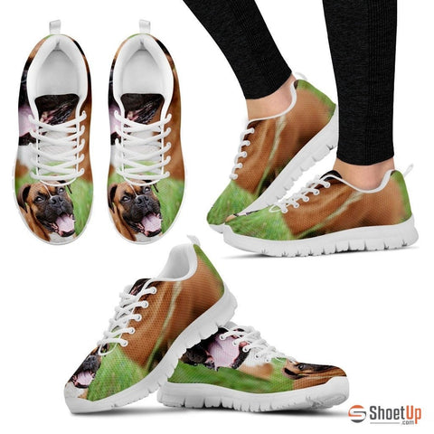 Boxer DogRunning Shoes For Men