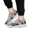 Anatolian Shepherd Dog Print Running Shoes- Perfect Gift For Pet Lovers