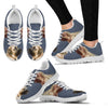 Amazing English Mastiff Print Running Shoes For WomenFor 24 Hours Only