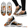 Tiger Print Running Shoe (Men And Women)