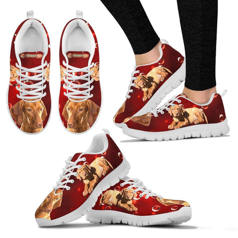 Vizsla On RedWomen's Running Shoes