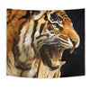 Tiger Art Print Limited Edition Tapestry