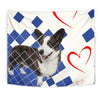 Amazing Cardigan Welsh Corgi Print Tapestry