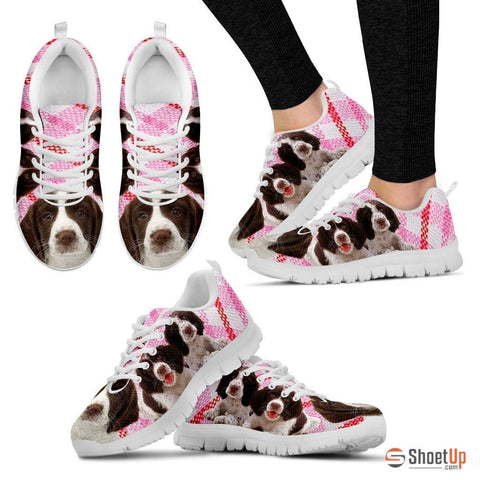English Springer SpanielDog Running Shoes For Women