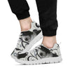 Aussiepoo On Designer Print Running Shoes
