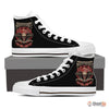 Defend Yourself Men's Canvas Shoes