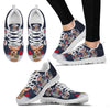 Valentine's Day SpecialChihuahua Print Running Shoes For Women