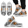Cute&Cool Beagle Dog Print Running Shoes For Men
