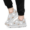 Ragamuffin Cat Patterns Print Sneakers