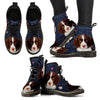 English Springer Spaniel Print Boots For WomenExpress Shipping