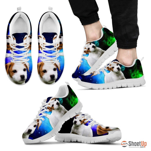 Jack Russell TerrierDog Shoes For Men Limited Edition