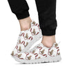 Devon rex cat Patterns Print Sneakers