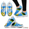 Amazon Yellow Headed Parrot Running Shoes For Women
