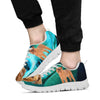 Beautiful Brussels Griffon Print Women's Running Shoes