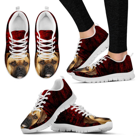 BoxerDog Running Shoes For Women Limited Edition