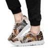 Neapolitan Mastiff Dog Print Running Shoes