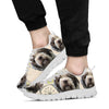 Lovely Spanish Water Dog Print Running Shoes