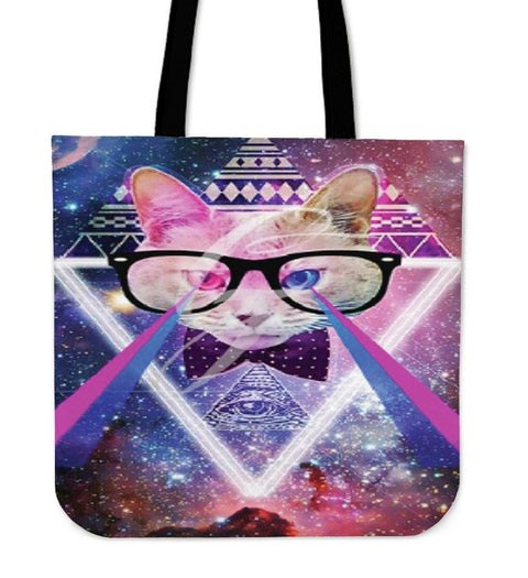 Magical CatTote Bag