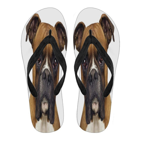 Boxer Flip Flops For Women