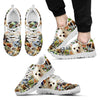 Lovely Chihuahua PrintRunning Shoes For MenExpress Shipping