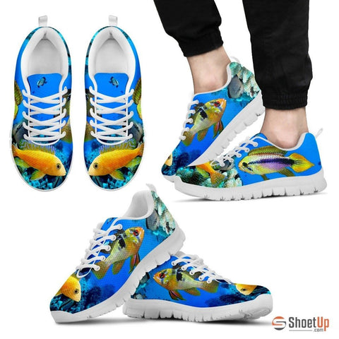 Dwarf Cichlid FishesRunning Shoes For Men Limited Edition