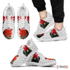 GangGang Cokatoo White Running Shoes For Men Limited Edition