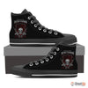 Death Before DishonorWomen's Canvas Shoes