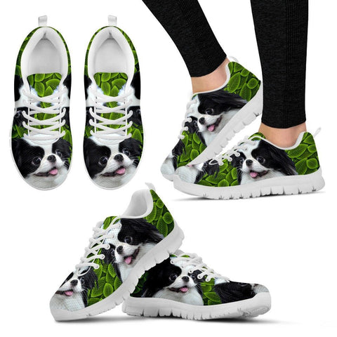 Japanese ChinDog Running Shoes For Women