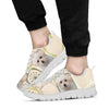 Amazing Maltese Dog Print Running Shoes