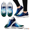 Polar Bear Print Running Shoe (Men And Women)