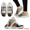 Pug Dog Running Shoes For Women3D Print