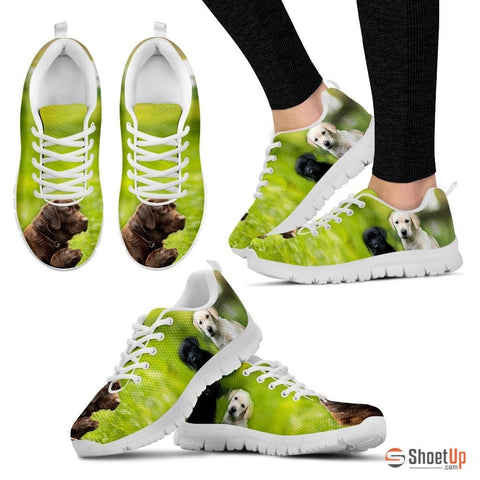 LabradorDog Running Shoes For Women