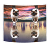 Amazing Himalayan Cat Print Tapestry