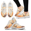 Labrador Retriever New Print Running Shoes For Women