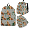 Bloodhound Dog Print BackpackExpress Shipping