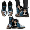 Cute Havanese Print Boots For Women Express Shipping