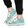 Platy Fish Print Sneakers