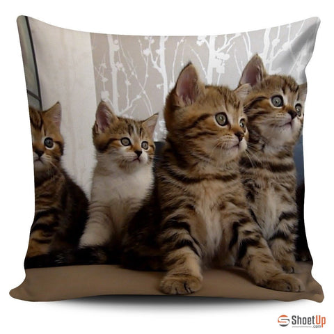 Cat In LotPillow Cover3D Print