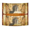 Amazing Dexter Cattle (Cow) Print Tapestry