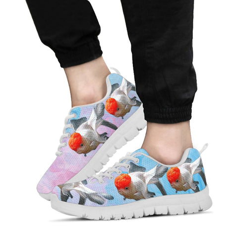 Oranda Fish Print Running Shoes