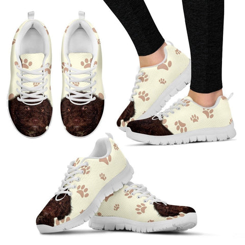 Spanish Water Dog Running Shoes For Women