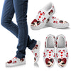 Valentine's Day SpecialBoston Terrier Slip Ons For Women