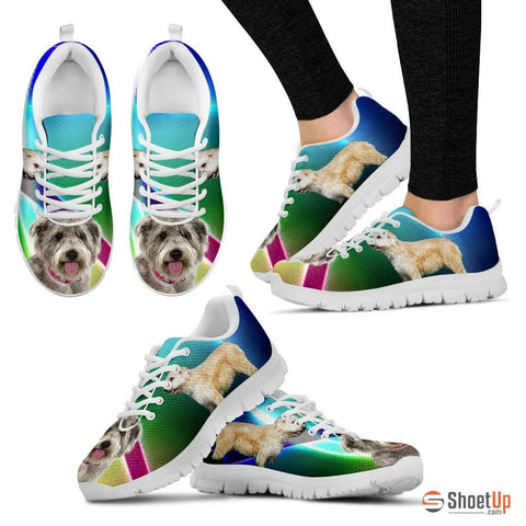 Glen Of Imaal Terrier Dog Running Shoes For Women